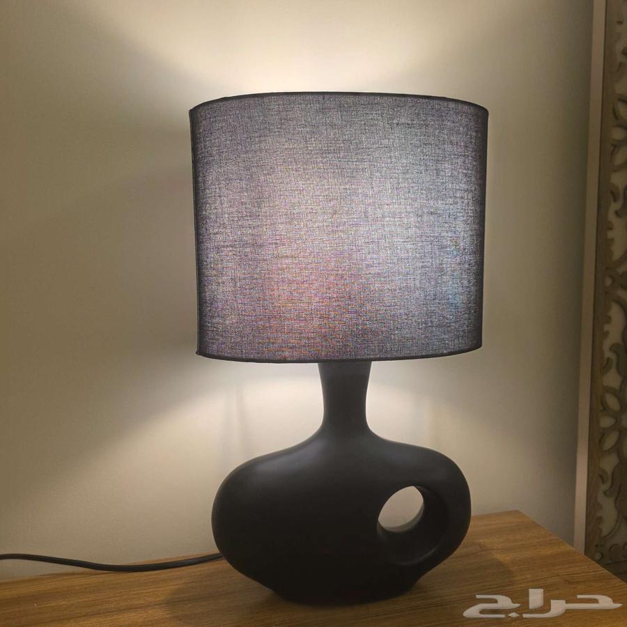 للبيع عدد 2 أباجورة مودرن أنيقة64413665847171110