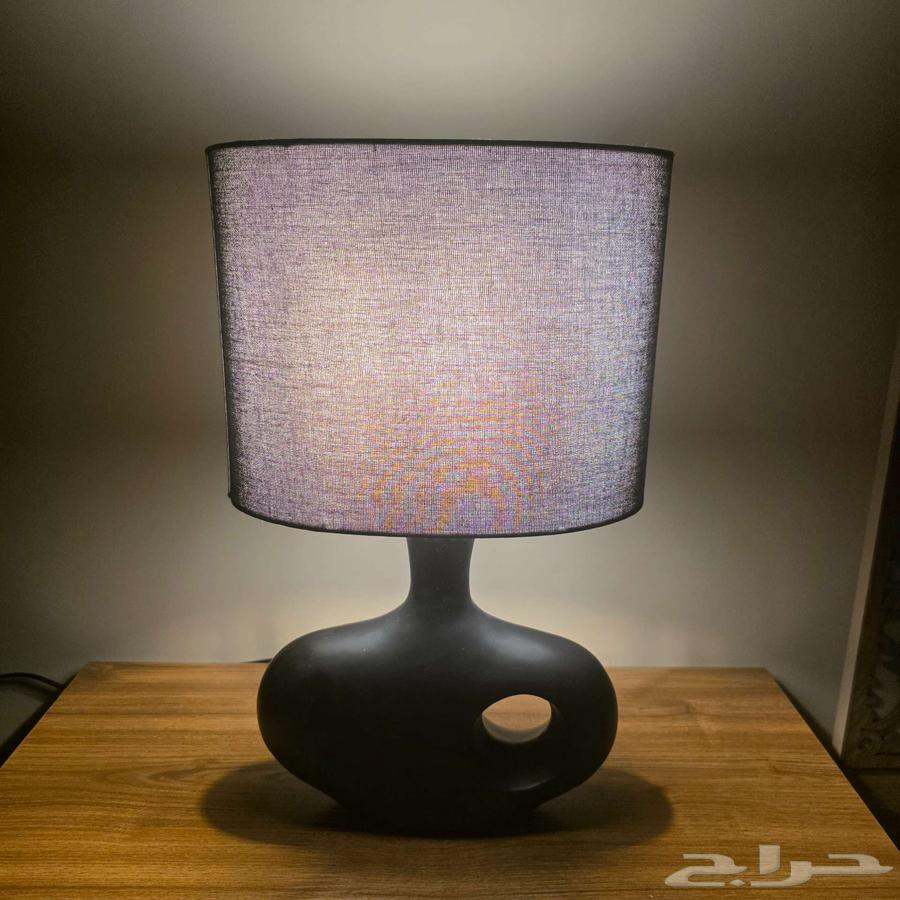 للبيع عدد 2 أباجورة مودرن أنيقة64413665847171111