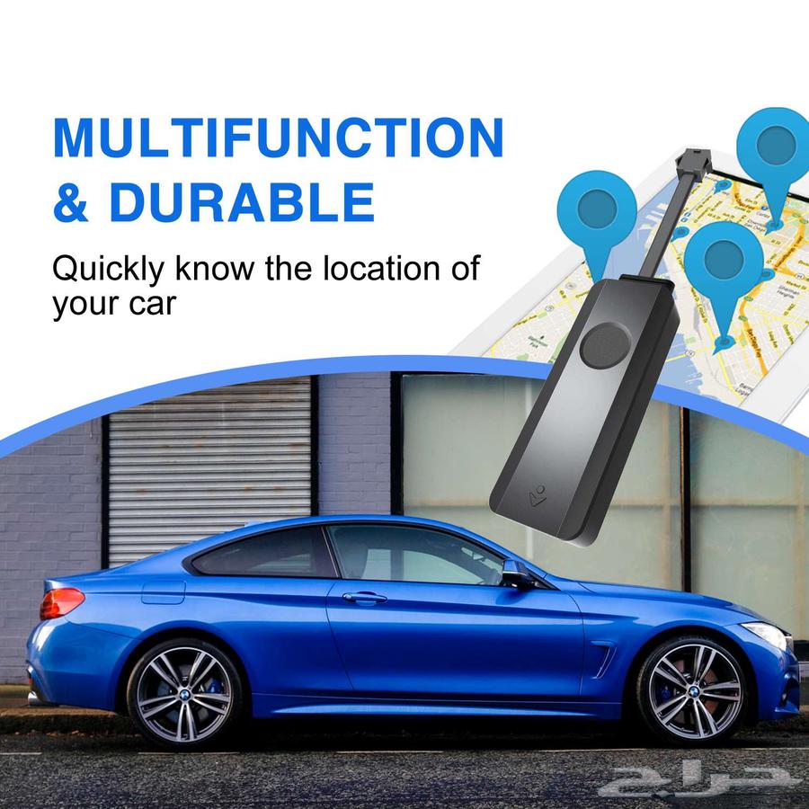 GPS Tracker Device with Subscription and Annual SIM Card64572996087810110