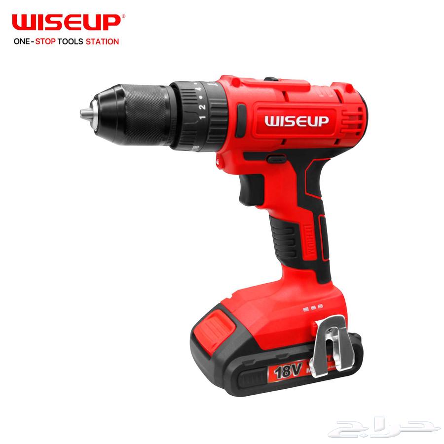 دريل بطارية 18V 10MM64580976851969111