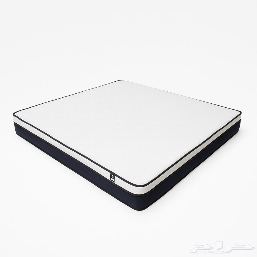 مرتبة مقاس نفرين جديدة بسعر التكلفة 599 ريال فقط64415357205505110