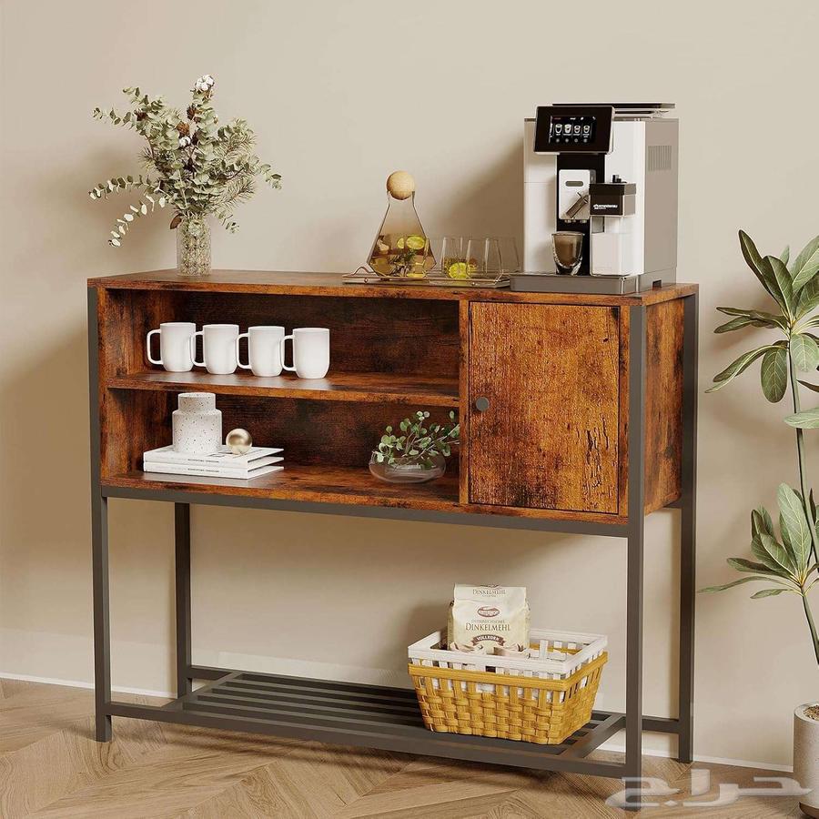Elegant kitchen side cabinet and coffee table, free shipping within 3 days64419824679169110