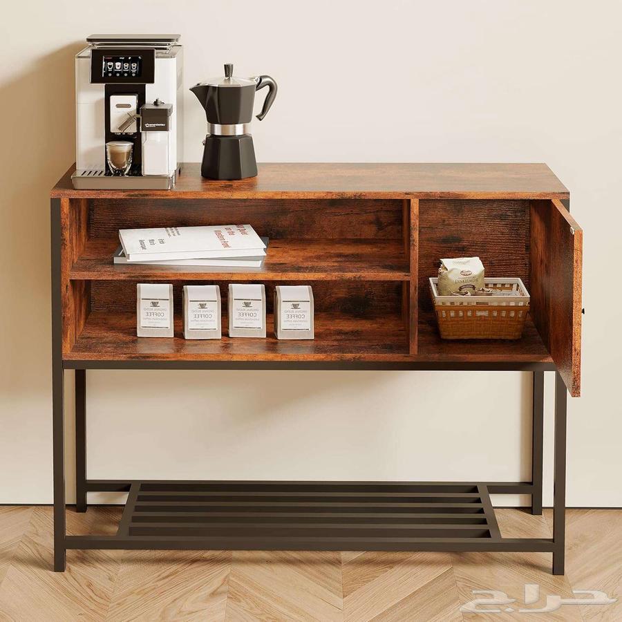 Elegant kitchen side cabinet and coffee table, free shipping within 3 days64419824679169113