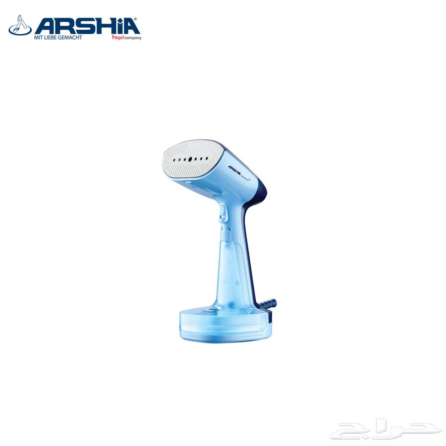 مكواة بخار محمولة باللون الأزرق مثالية للسفر64416148137090112