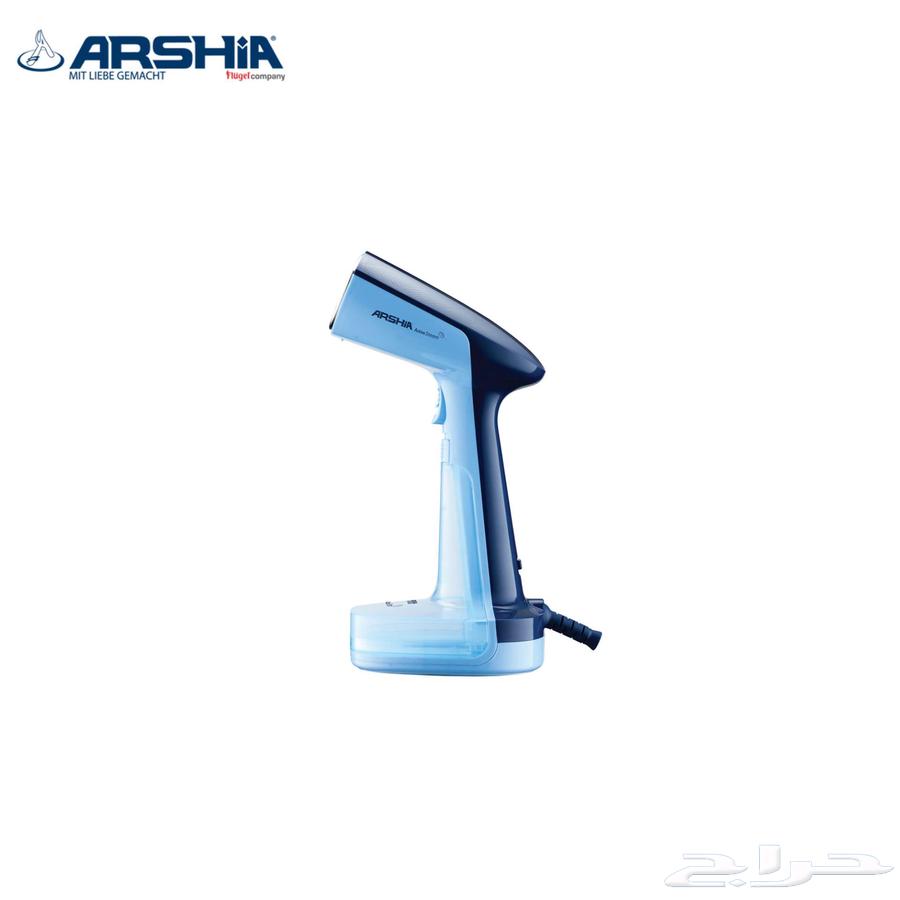 مكواة بخار محمولة باللون الأزرق مثالية للسفر64416148137090111