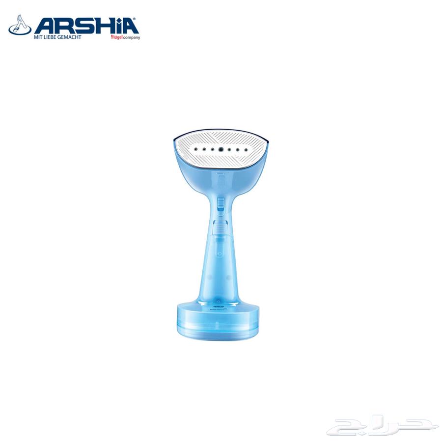 مكواة بخار محمولة باللون الأزرق مثالية للسفر64416148137090110