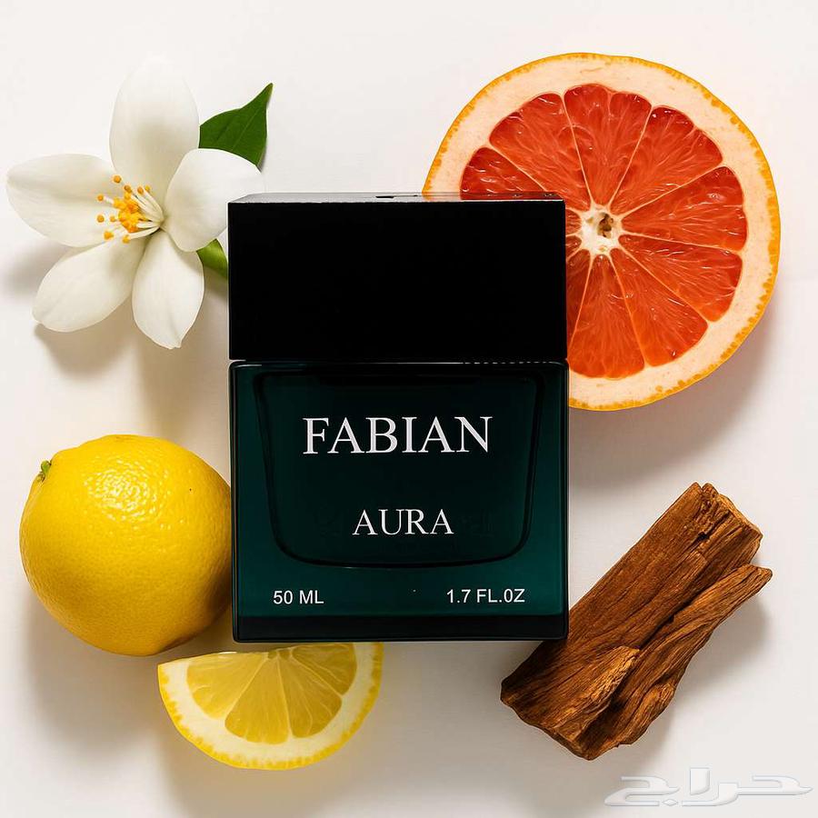 عطور أصلية فوحان وثبات عالي من فابيان64423355005441112