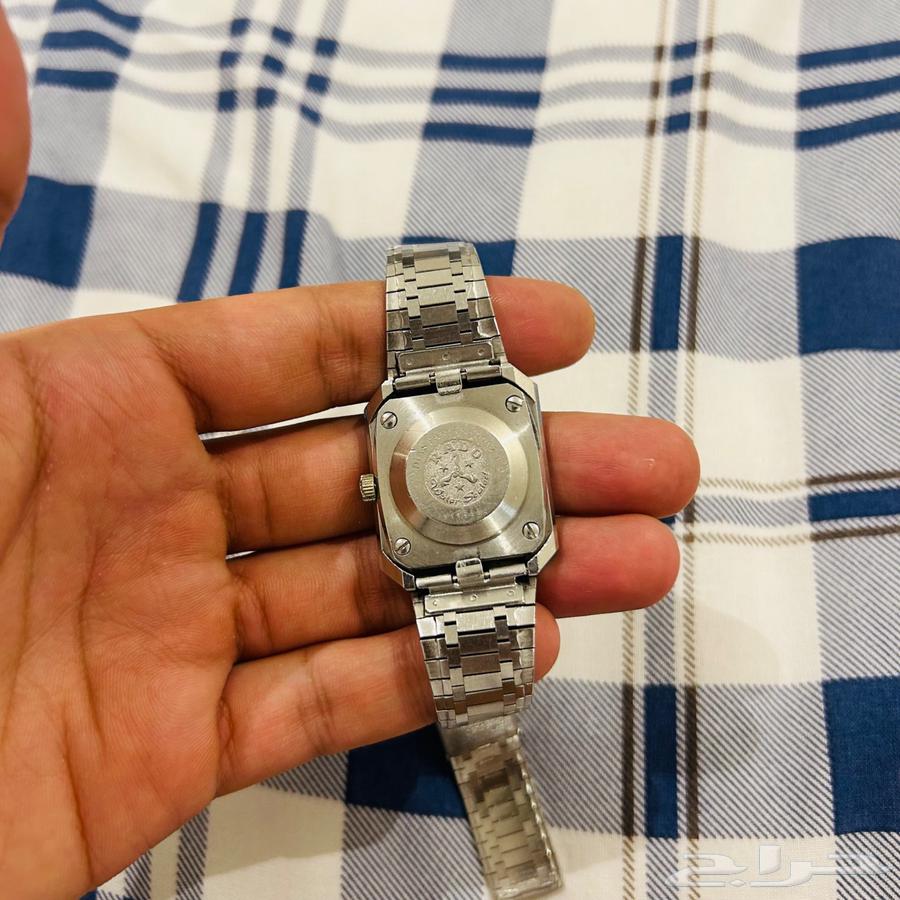 ساعة رادو كراون 1975الغزالي64417332904195112