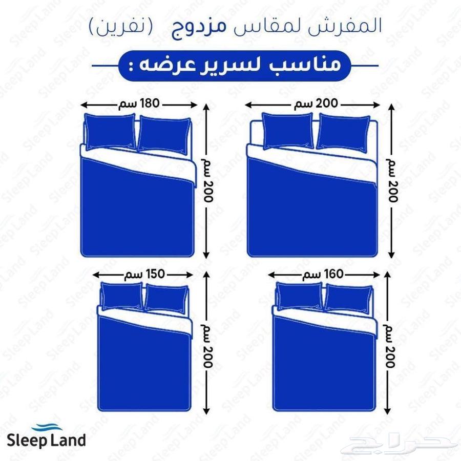 بطانية سرير كبيرة لون كحلي64418770867715112