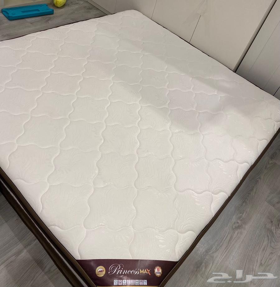 180 x 200 mattress with excellent quality and new padding64418445285249111
