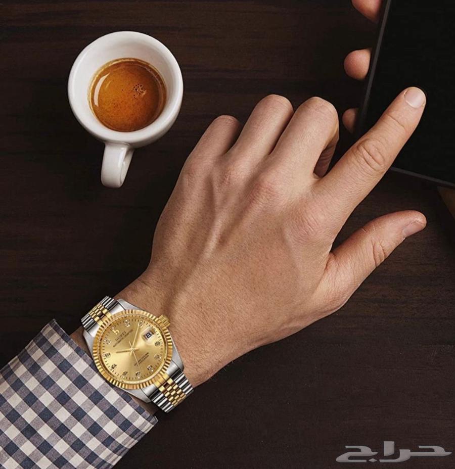 ساعة للبيع جديدة ماركة بوري64414197420674111