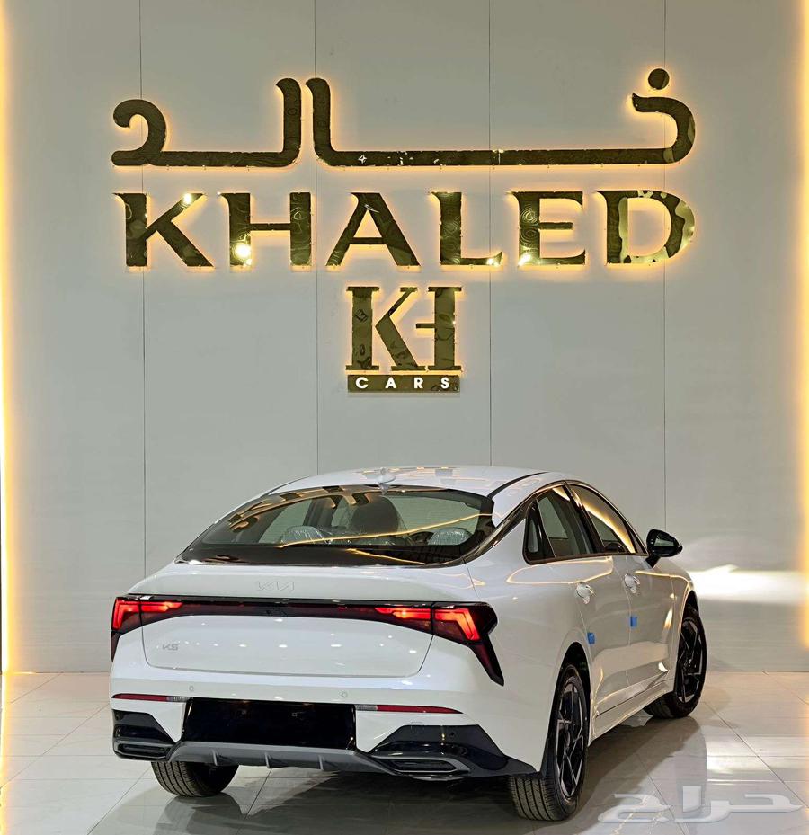 كيا K5 استاندر مطور بانوراما 2025 كاش او اقساط راتب من 500064572550475393113