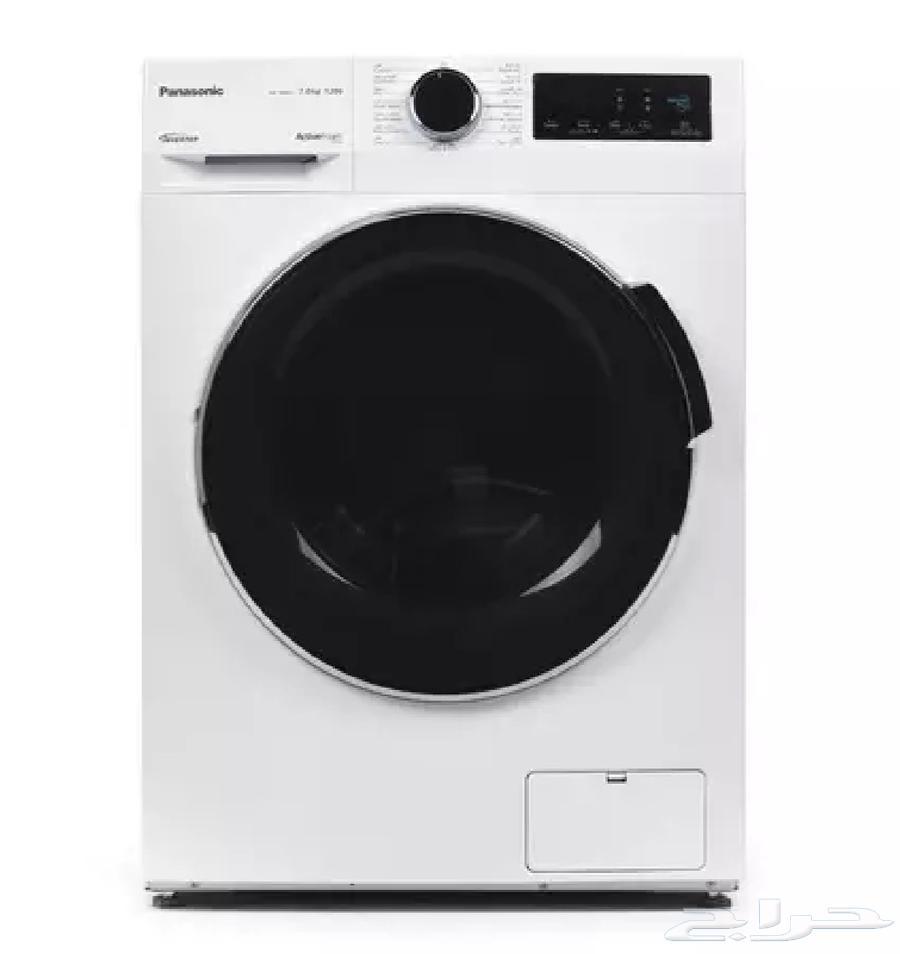 Panasonic washing machine, light use, less than a year, like new64418241339907110