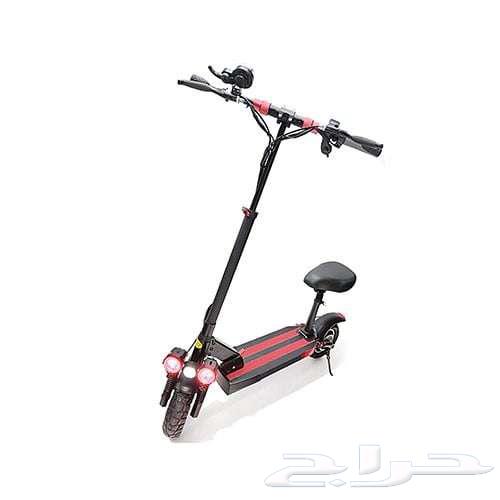 سكوتر كهربائي الوحش64425246226433110