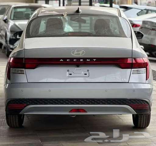 هيونداي اكسنت فليت 2026 شهريا فقط 922 ريال64581759528834111