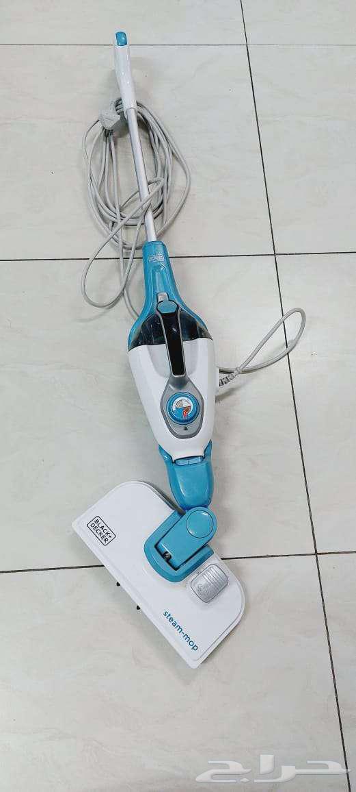 ممسحة بخار ستيميت 15 في 1 بلاك اند ديكر ( مستعمل )64420905155330111