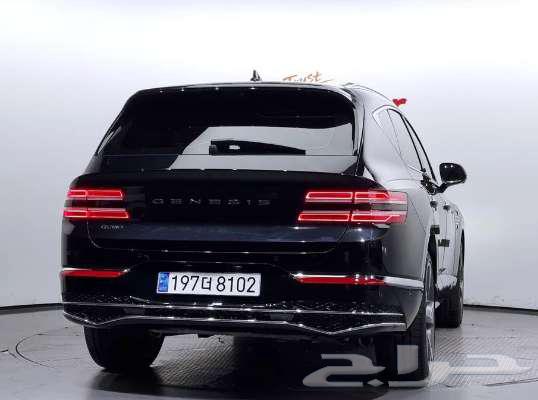 Genesis GV80 2024 Model Memouni Import from Korea64581265265281112