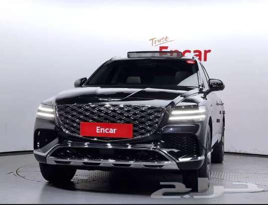 Genesis GV80 2024 Model Memouni Import from Korea64581265265281111