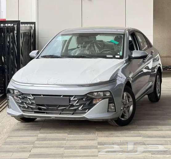 هيونداي اكسنت فليت 2026 شهريا فقط 922 ريال64581759528834110