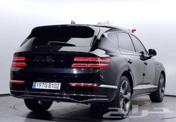 Genesis GV80 2024 Model Memouni Import from Korea64581265265281113