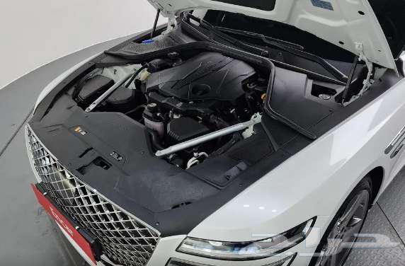 جينسس G80 موديل 2021 الميموني للاستيراد بكوريا64580976865155114