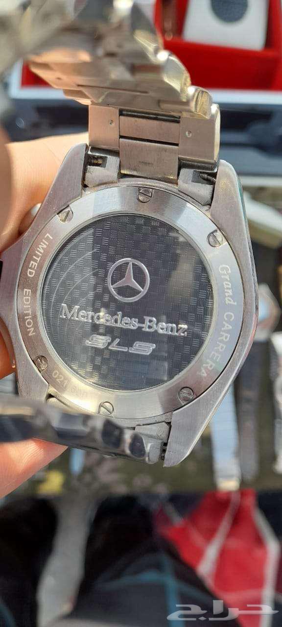 ساعه مرسيدس الأصلية (limited edition)64424963740419112