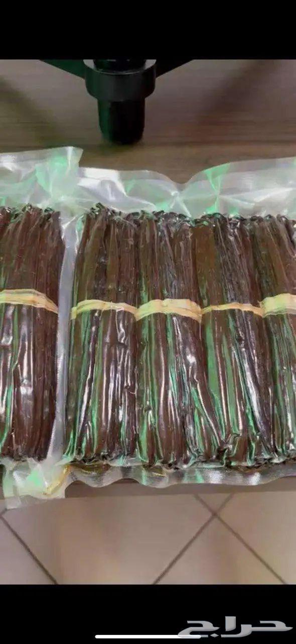 Bourbon Vanilla Beans from Madagascar64424520470145111