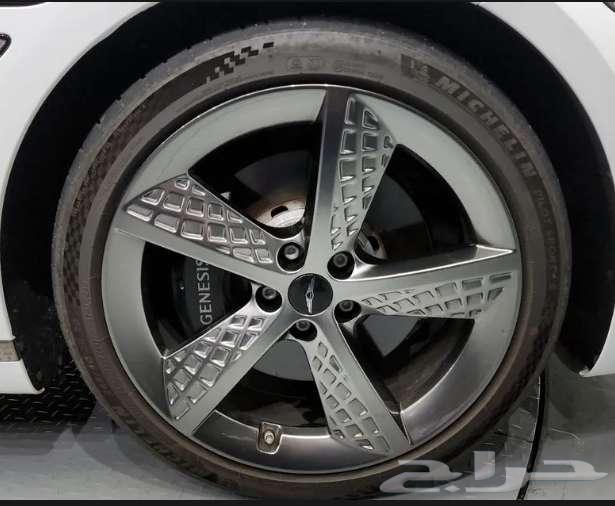 جينسس G80 2025 معرض الميموني للاستيراد من كوريا64581388523009113