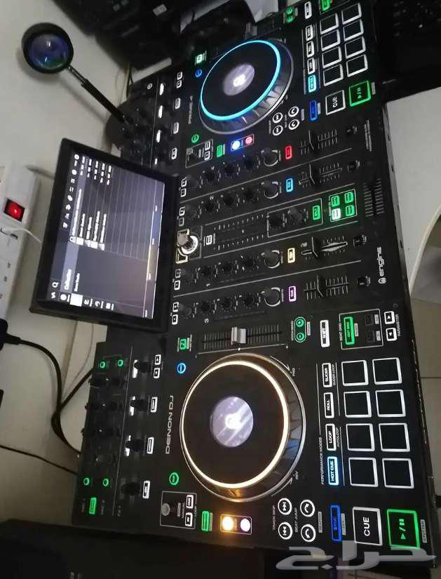 DENON PRIME 4 dj device64422991005314110