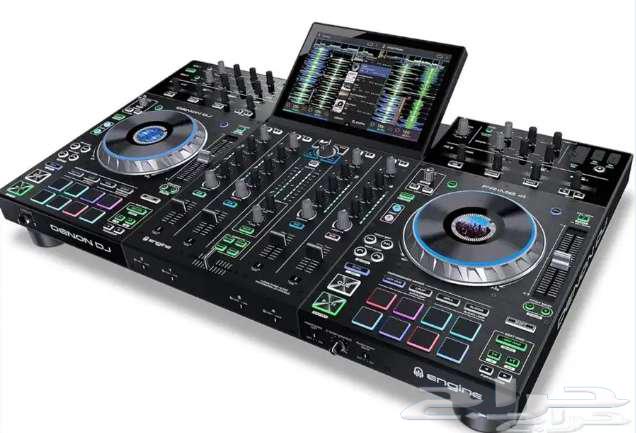 DENON PRIME 4 dj device64422991005314112