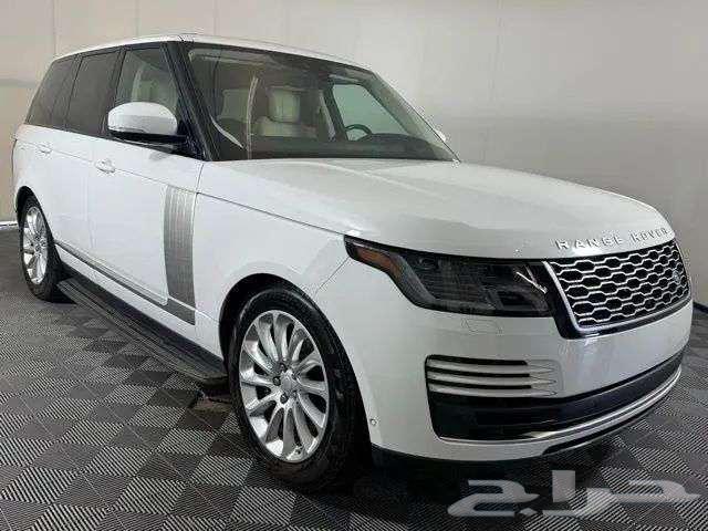 للبيع رنج HSE موديل 2020 Land Rover Range Rover HSE64583130077954111