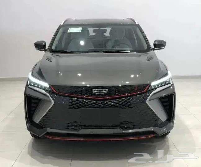 جيلي كولراي نص فل 2025 اقساط راتب يبدء من 350064583541255553110