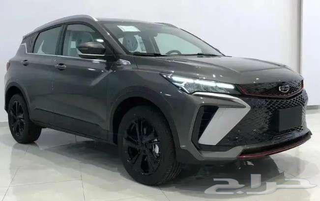 جيلي كولراي نص فل 2025 اقساط راتب يبدء من 350064583541255553111