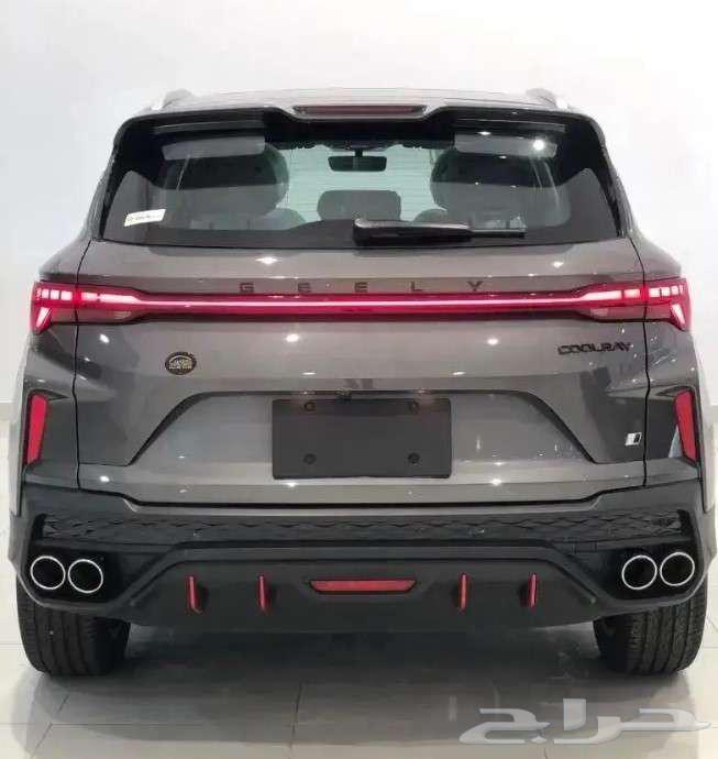 جيلي كولراي نص فل 2025 اقساط راتب يبدء من 350064583541255553113