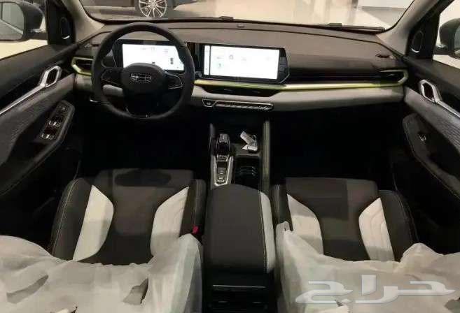 جيلي كولراي نص فل 2025 اقساط راتب يبدء من 350064583541255553114