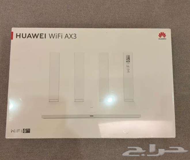Huawei AX3 Router Network Booster64420526415490111