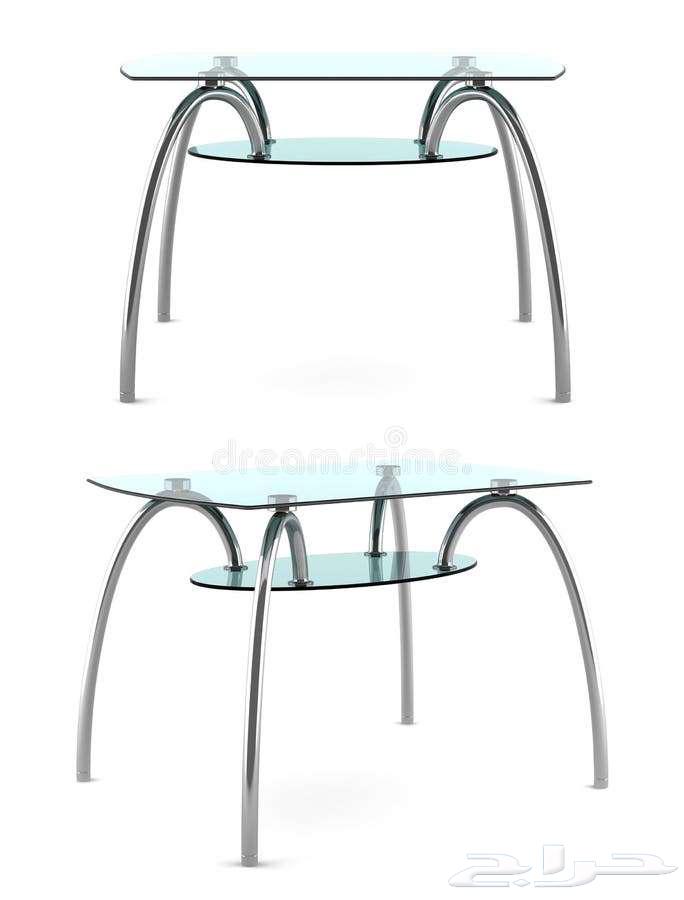 2 سرير حديدي نفر  طاولة مرايا طعام او اغراض64425583341570111