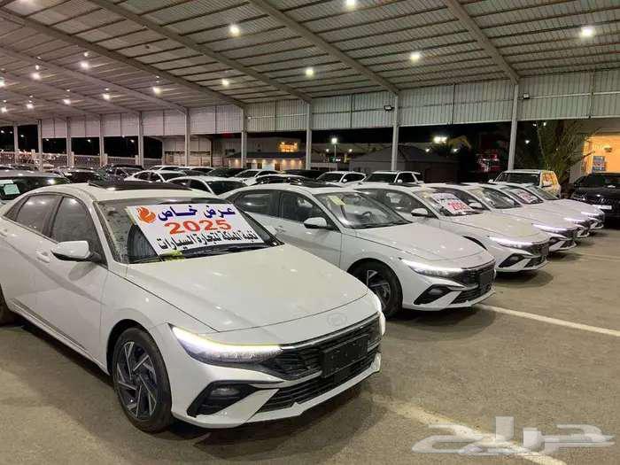 هونداي النترا 2025 بنزين كمفورت 1500Cc مستورد (اصفار)..64583513296898110