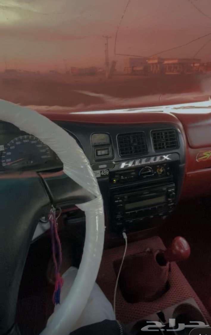 هايلكس 1999 فل كامل64583880340737114