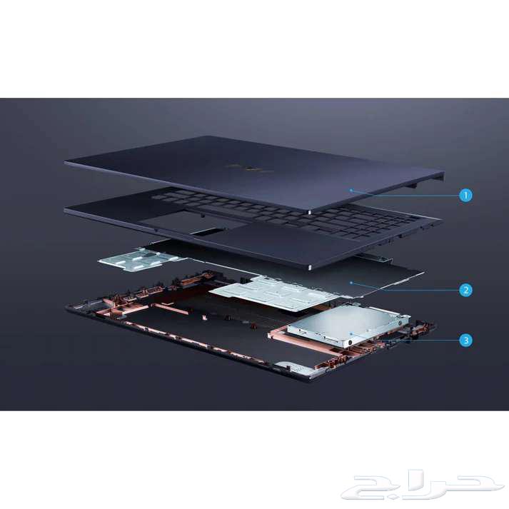 ASUS ExpertBook B1500C 15.6 Rugged Notebook64425516219779113