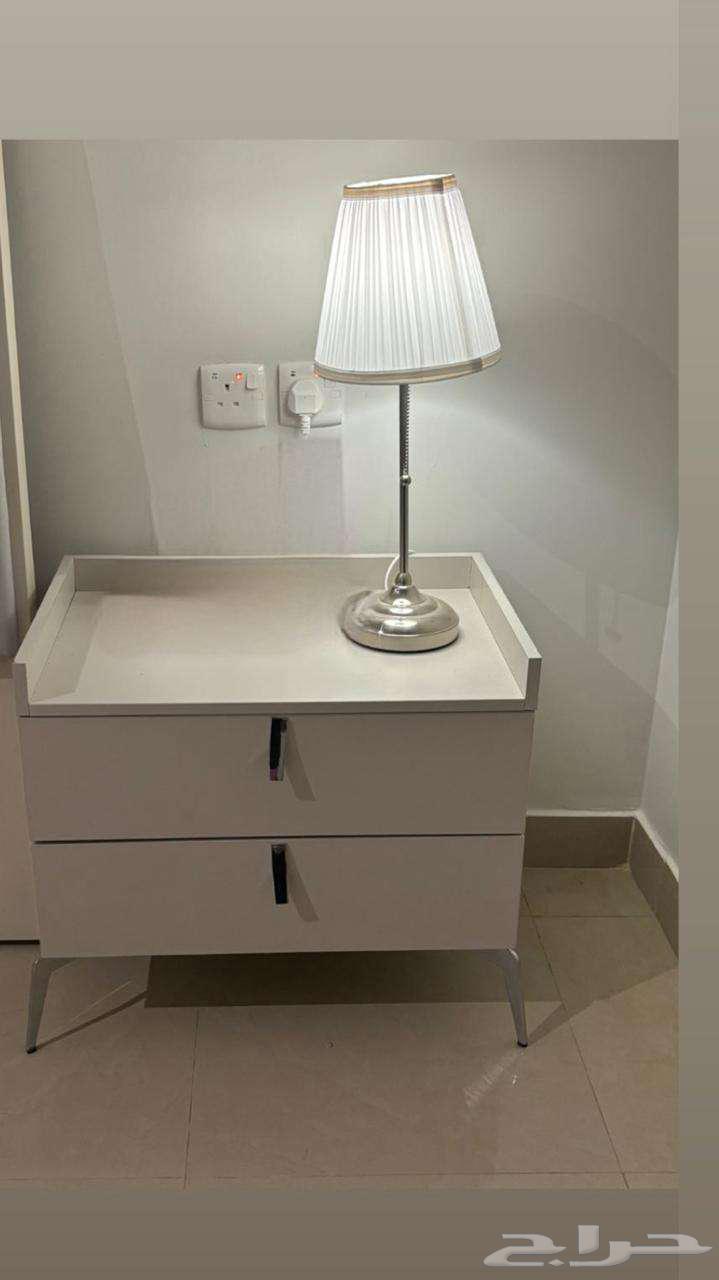 للبيع سرير وقطعة كنب64422096400641112