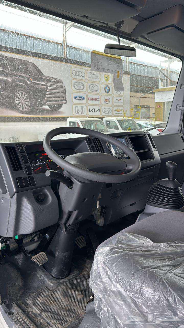 ايسوزو دينه شاص طويل4طن سعودي2025-95.45064579691307010113