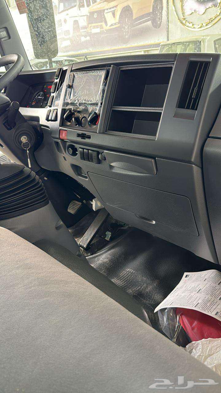 ايسوزو دينه شاص طويل4طن سعودي2025-95.45064579691307010112