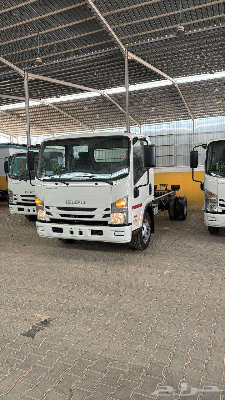 ايسوزو دينه شاص طويل4طن سعودي2025-95.45064579691307010111