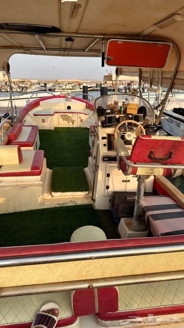قارب ياماها للبيع64423166797313113