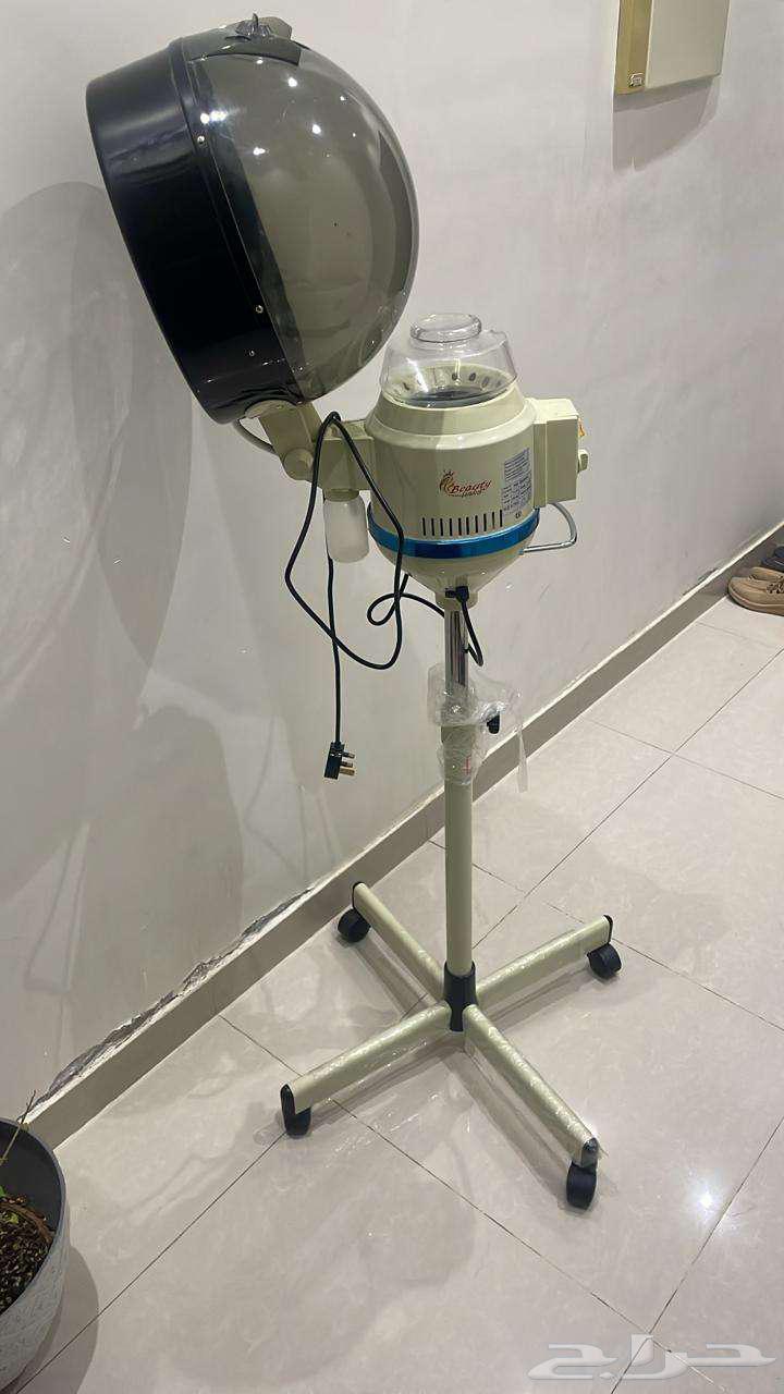 جهاز بخار للشعر 200-YC - الفولت 220- 240V - التردد 50-60Hz64424535289859111