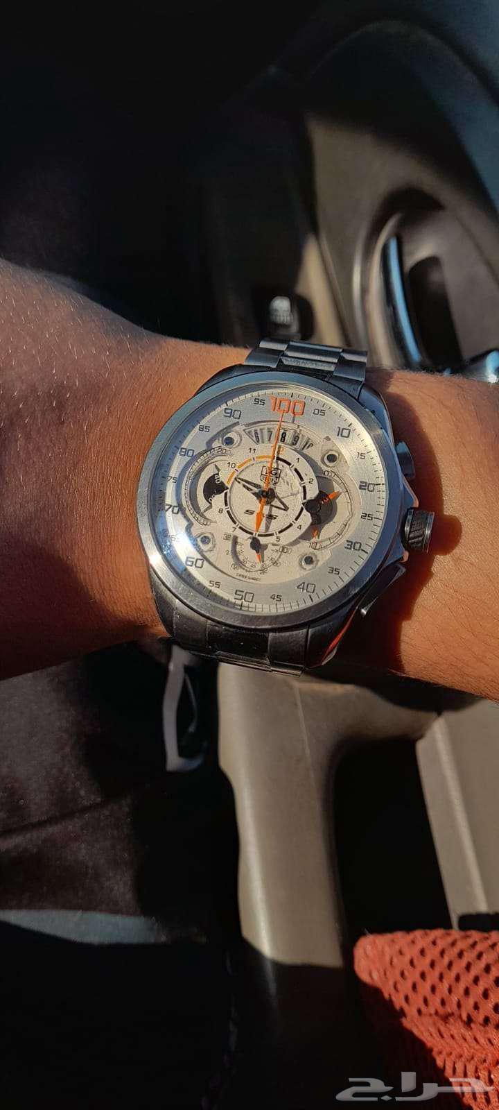 ساعه مرسيدس الأصلية (limited edition)64424963740419110