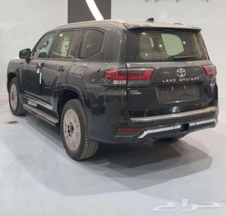 تويوتالاندكروزرGXR L4 2025بنزين - اسود اقل سعر فترة محدودة64580171265153111