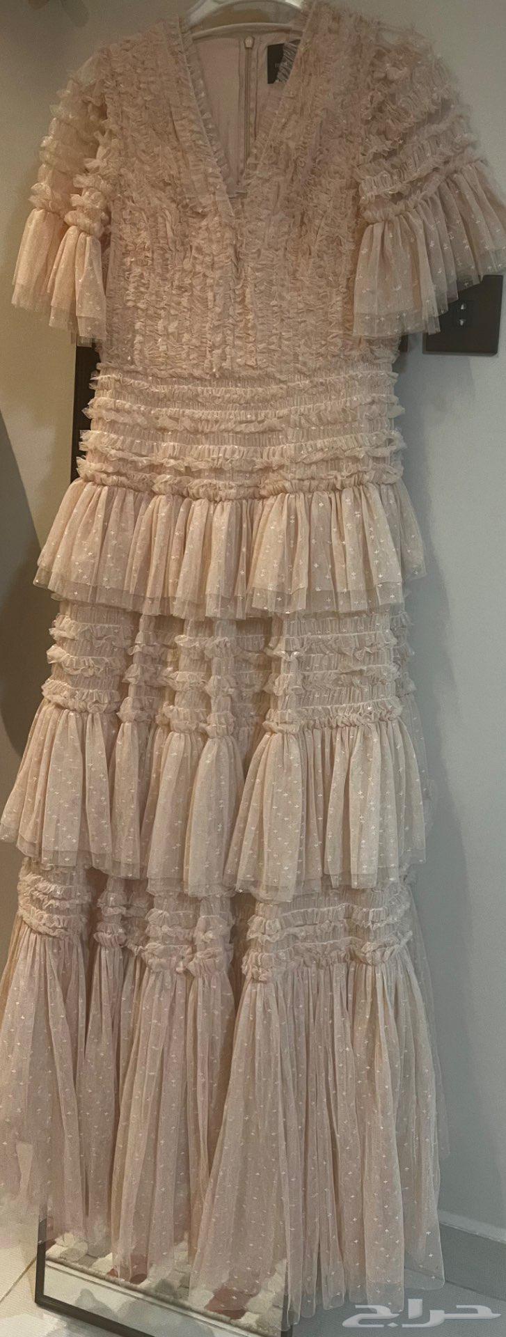 فستان نيدل اند ثريد64420607449601111