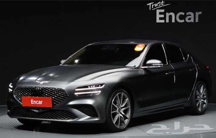 جينسس G70 2023 معرض الميموني للاستيراد من كوريا64582997410691110
